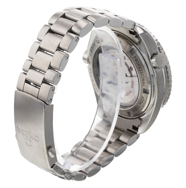 Omega Planet Ocean 232.30.46.21.01.003 Image 3